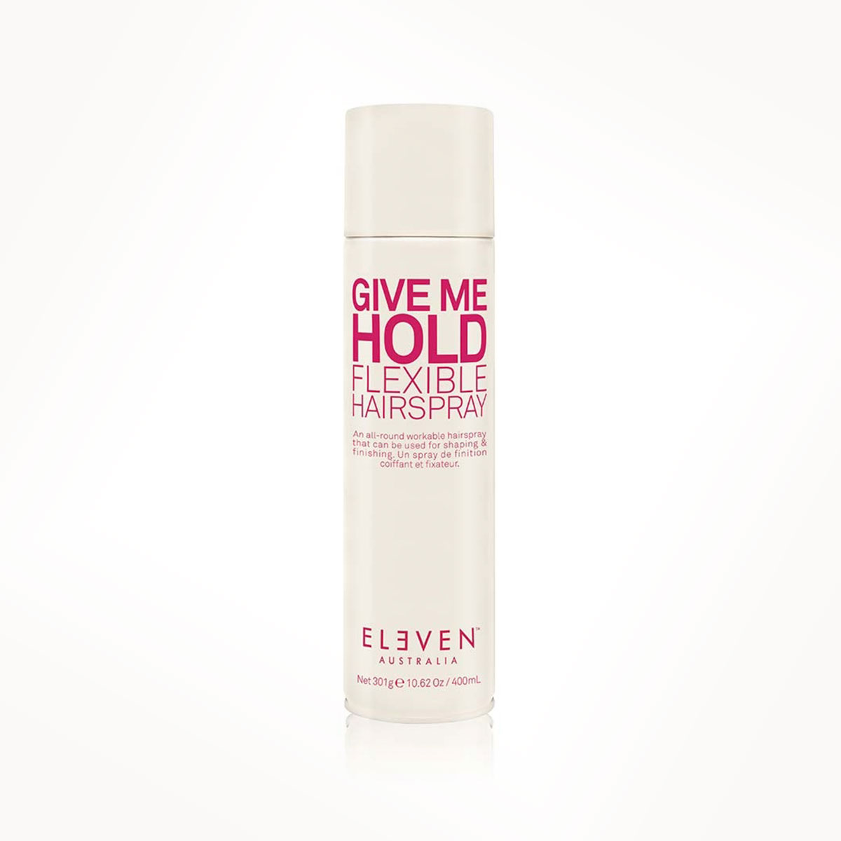 Give Me Hold Flexible Hairspray 300g | Eleven - Kimberley & Co. Hair Salon