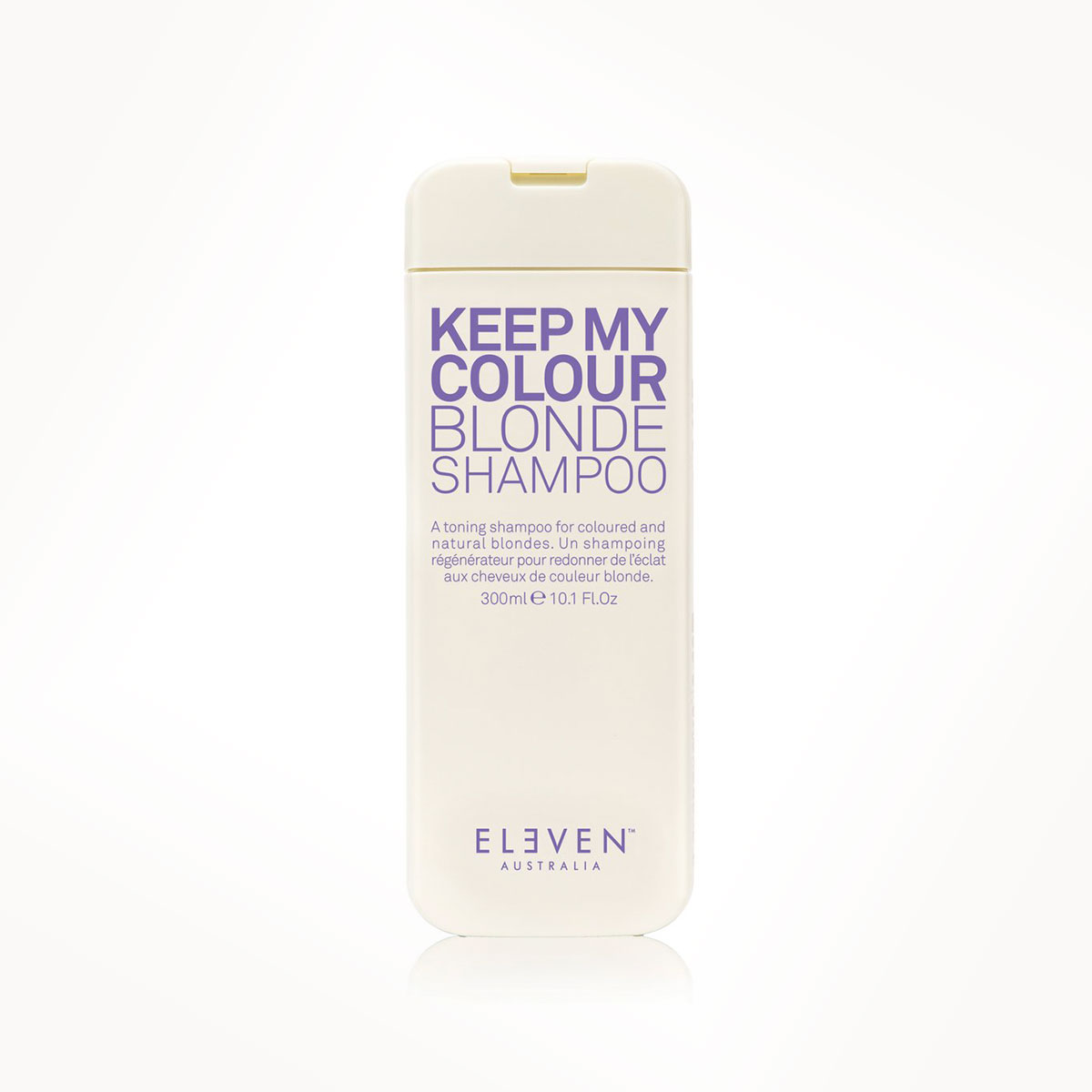 Keep My Colour Blonde Shampoo 300ml Eleven Kimberley & Co. Hair Salon