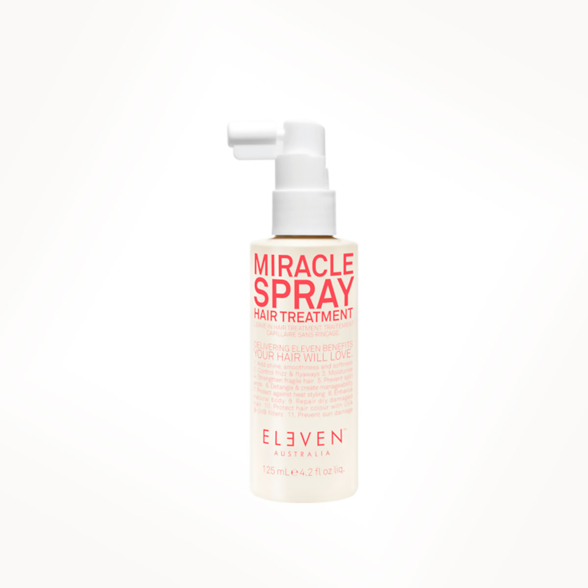 Miracle Hair Spray Treatment 125ml Eleven Kimberley & Co. Hair Salon