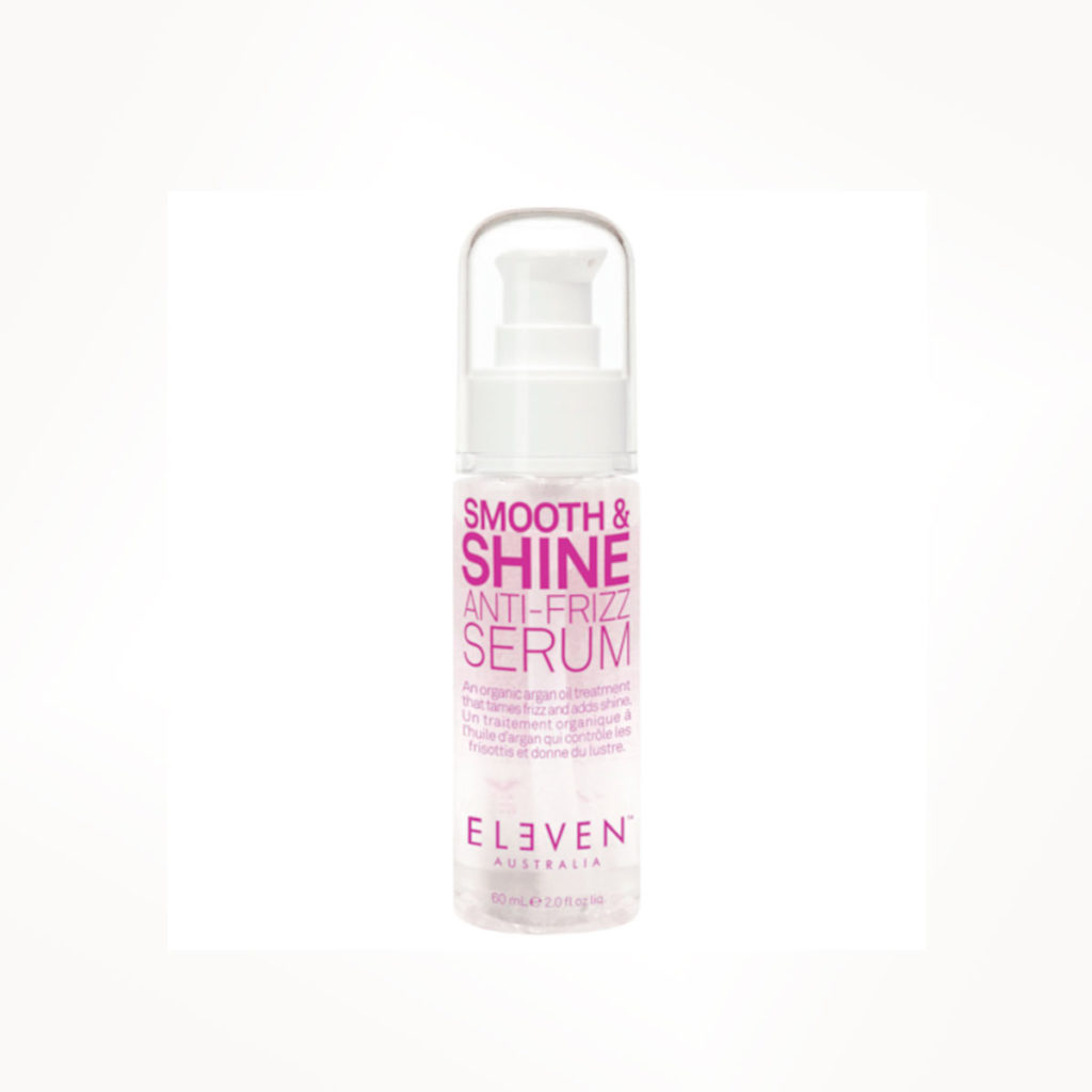 Smooth & Shine AntiFrizz Serum 60ml Eleven Kimberley & Co. Hair Salon