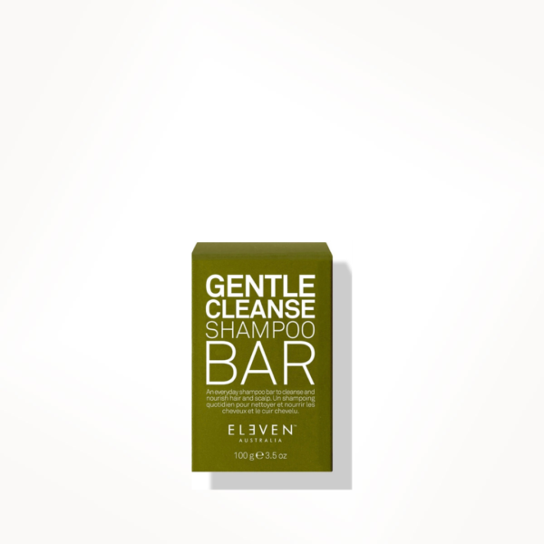 Gentle Cleanse Shampoo Bar | Eleven