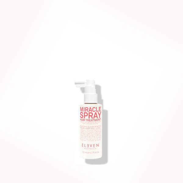Miracle Spray Treatment | Eleven