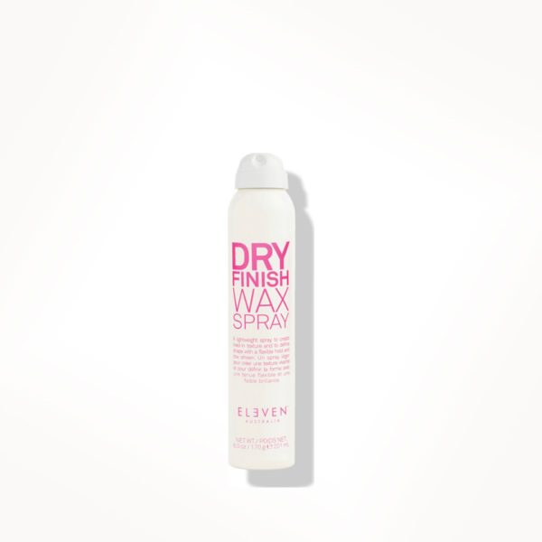 Dry Finish Wax Spray 170G Eleven Kimberley & Co. Hair Salon
