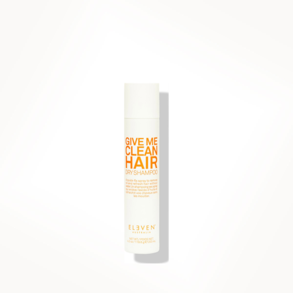 Give Me Clean Hair Dry Shampoo 130g Eleven Kimberley & Co. Hair Salon