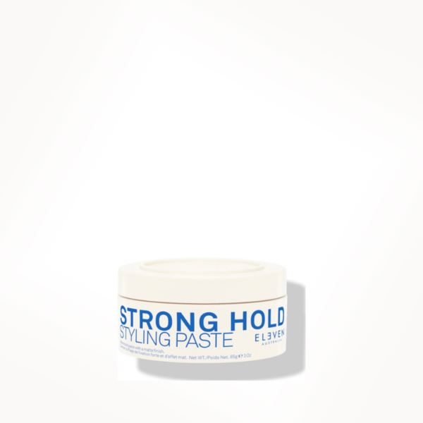 Strong Hold Styling Paste | Eleven