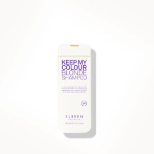 Keep My Colour Blonde Shampoo | Eleven