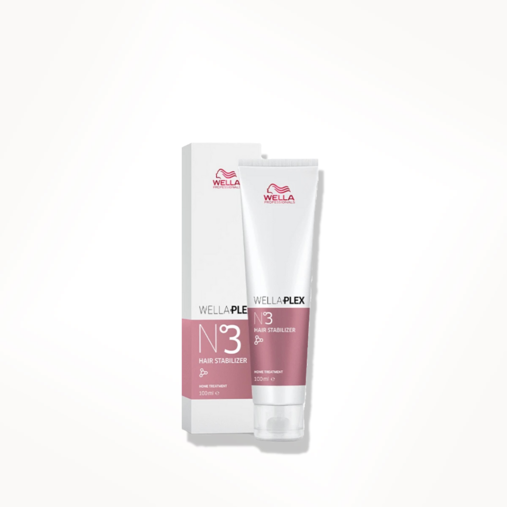 Wellaplex No.3 Hair Stabilizer 100ml Wella Kimberley & Co. Hair Salon