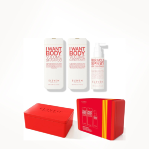 i want body volume trio pack eleven australia